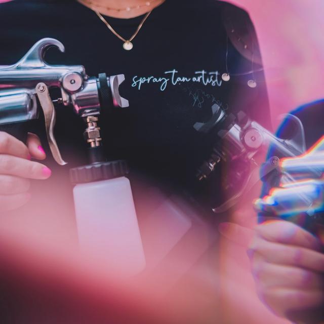 3 Classic Spray Tans